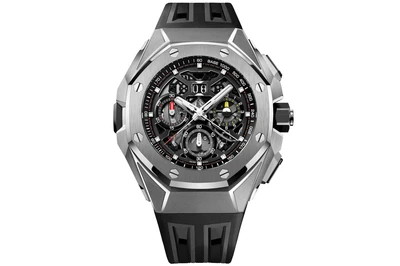 2024 Audemars Piguet - Royal Oak Concept Split-Seconds Chronograph GMT Large Date - 26650ti.oo.d013ca.01 - Titanium (rb1080)