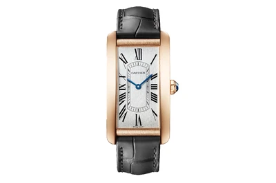 Cartier - Tank Américaine - Wgta0134 - Rose Gold (rb622)