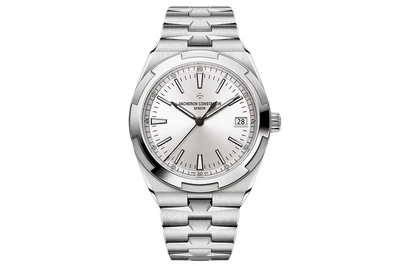 Vacheron Constantin - Overseas Self-Winding - 4520v-210a-B126 - Stainless Steel (rb1009)
