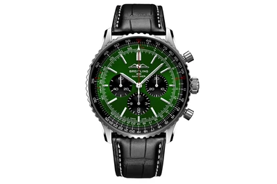 Breitling - Navitimer B01 Chronograph 46 - Ab0137241l1p1 - Stainless Steel (mb958)