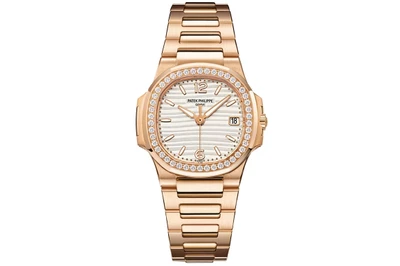 Patek Philippe - Nautilus - 7010/1r - Rose Gold