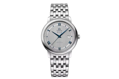 Omega - De Ville Prestige - 424.10.40.20.02.001 - Stainless Steel (rb1440)
