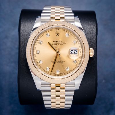 Rolex Datejust 