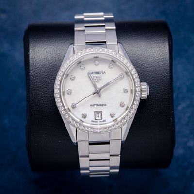 Tag Heuer Carrera 