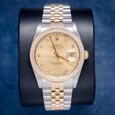 Rolex Datejust 