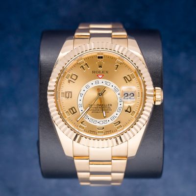 Rolex Sky-Dweller 