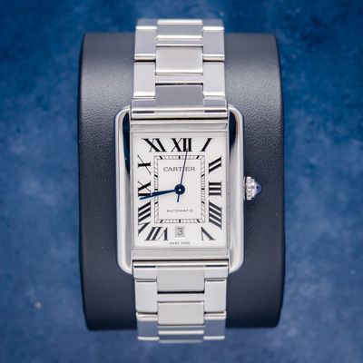 Cartier Tank Solo 