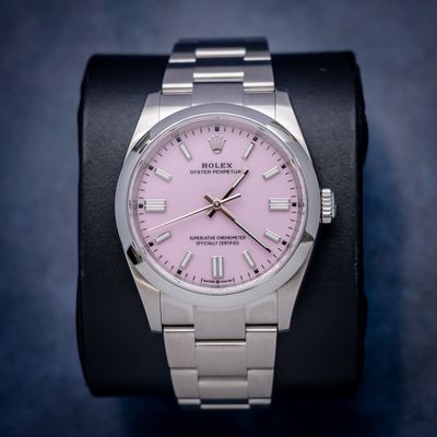 Rolex Oyster Perpetual 