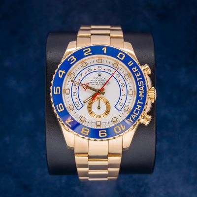 Rolex Yacht-Master 