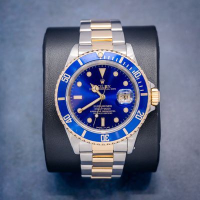 Rolex Submariner 