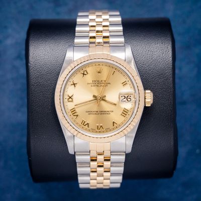 Rolex Datejust 