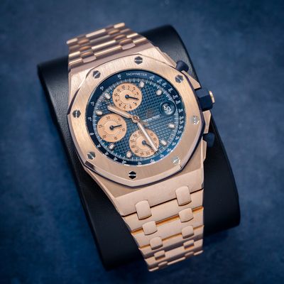 Audemars Piguet N/A 
