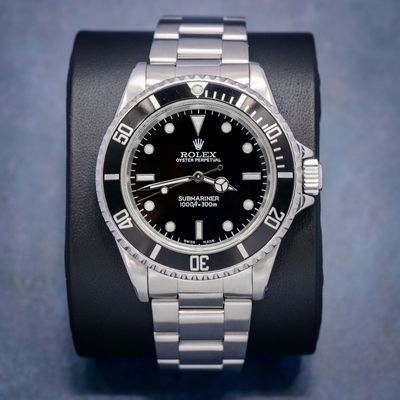 Rolex Submariner 