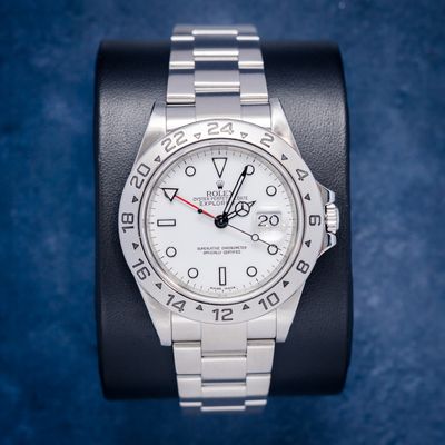 Rolex Explorer 