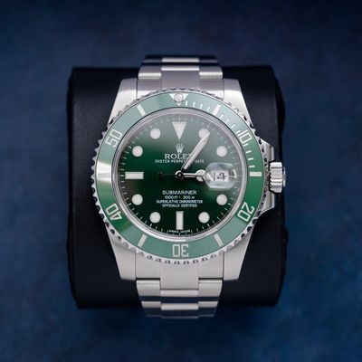 Rolex Submariner 