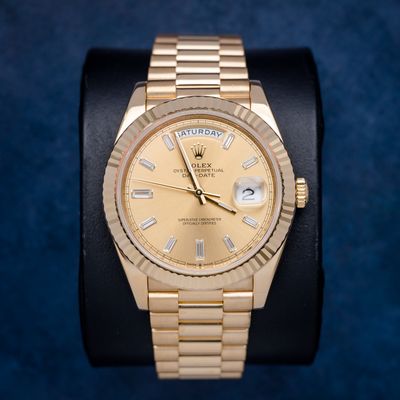 Rolex Day-Date 