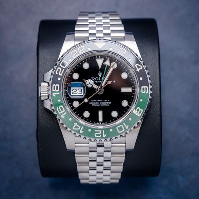 Rolex GMT-Master II 