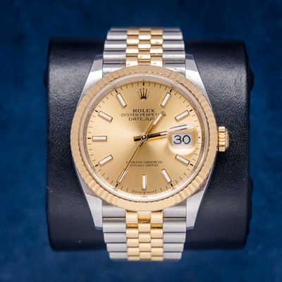 Rolex Datejust 