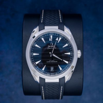 Omega Seamaster Aqua Terra 