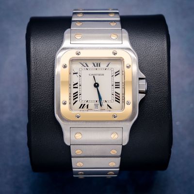 Cartier Santos 
