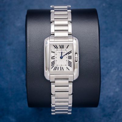 Cartier Tank Anglaise 