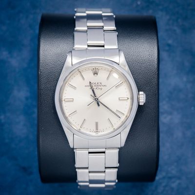 Rolex Air-King 