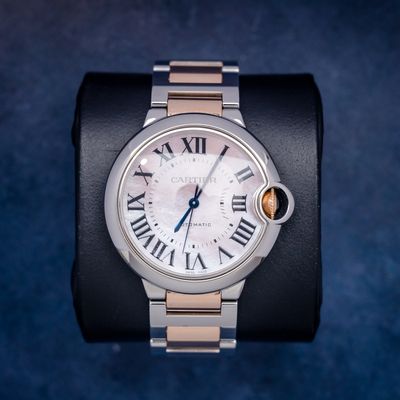 Cartier Ballon Bleu 