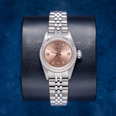 Rolex Oyster Perpetual 