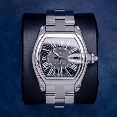 Cartier Roadster 