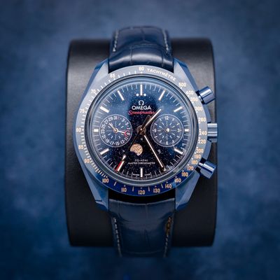 Omega Speedmaster Dark Side of the Moon 