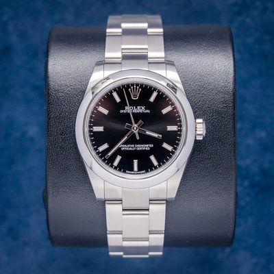Rolex Oyster Perpetual 