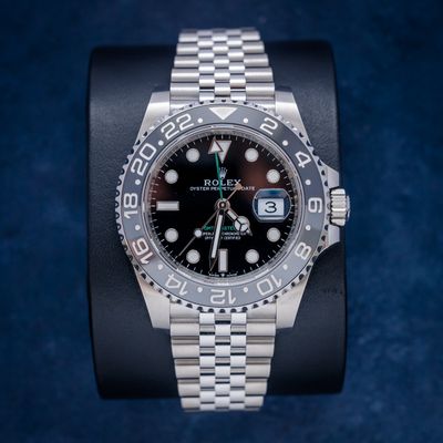 Rolex GMT-Master II 