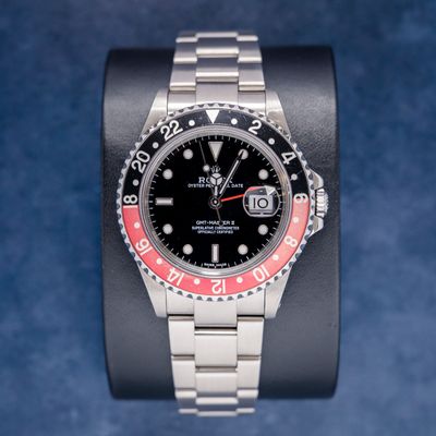 Rolex GMT-Master II 