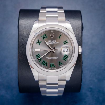 Rolex Datejust 