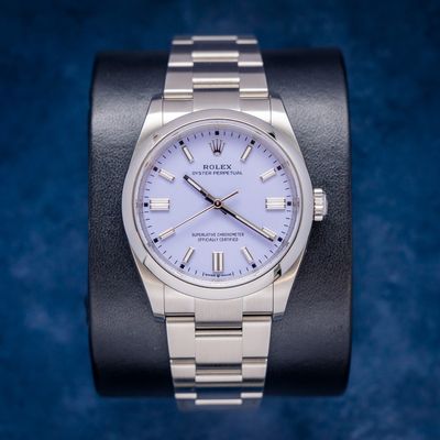 Rolex Oyster Perpetual 