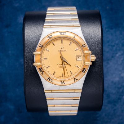 Omega Constellation 