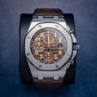 Audemars Piguet N/A 