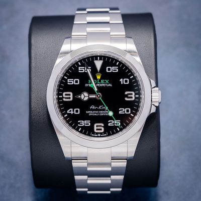 Rolex Air-King 