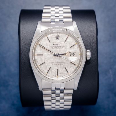 Rolex Datejust 