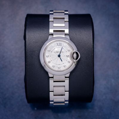 Cartier Ballon Bleu 