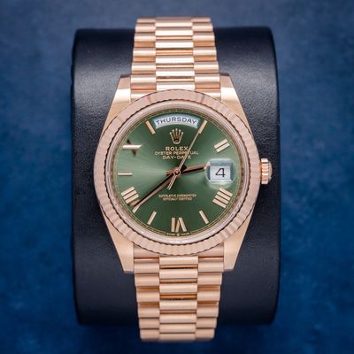 Rolex Day-Date 