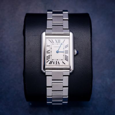 Cartier Tank Solo 