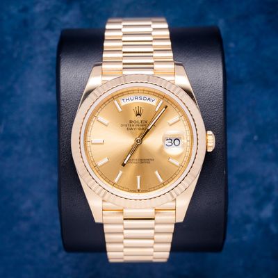 Rolex Day-Date 
