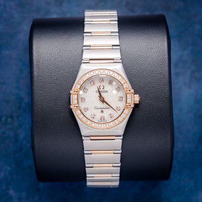 Omega Constellation 