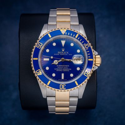Rolex Submariner 