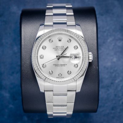 Rolex Datejust 