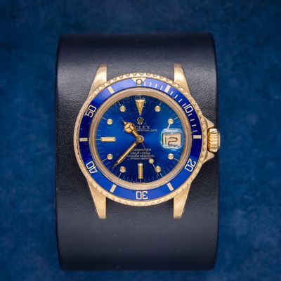 Rolex Submariner 