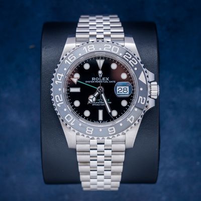 Rolex GMT-Master II 