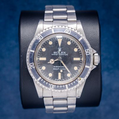 Rolex Submariner 