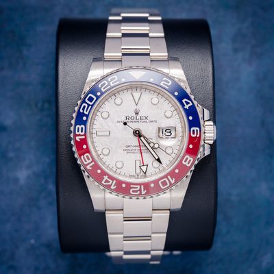 Rolex GMT-Master II 